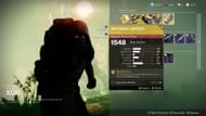 Getaway Artist on Xur this week (Image via Destiny 2)